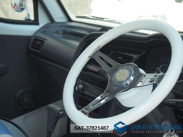 Suzuki EVERY 1996-01 343916-10