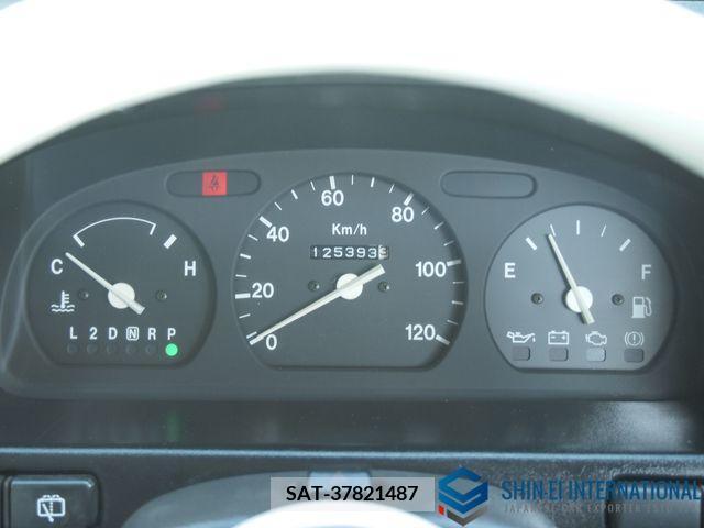 Suzuki EVERY 1996-01 343916-9