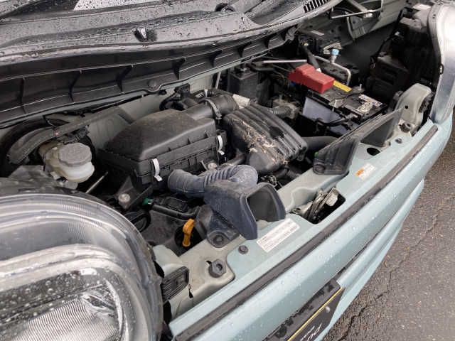 Mazda FLAIR WAGON 2019-05 6371-3