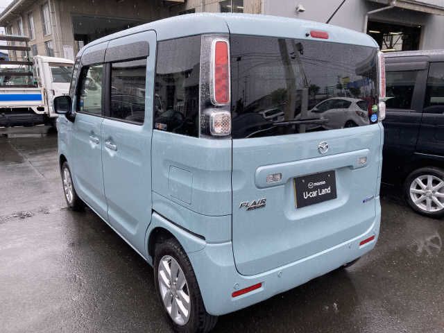 Mazda FLAIR WAGON 2019-05 6371-2