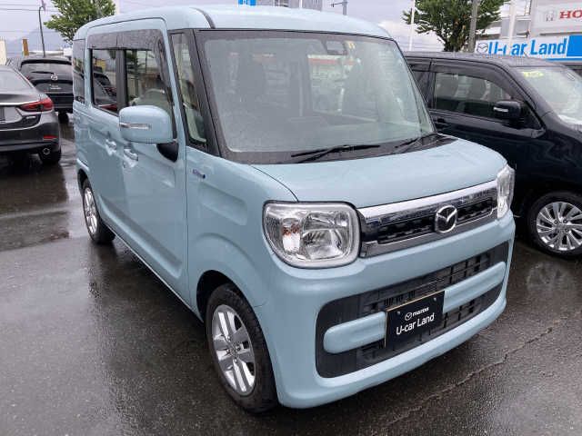 Mazda FLAIR WAGON 2019-05 6371-4