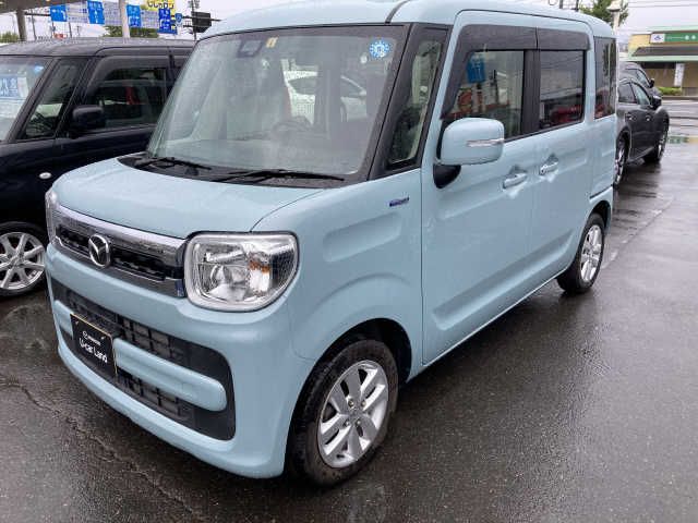 Mazda FLAIR WAGON 2019-05 6371-0
