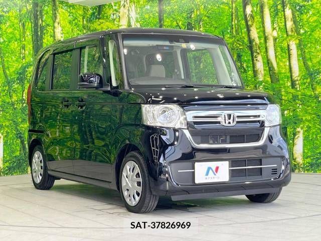 Honda N BOX 2022-11 343881-16