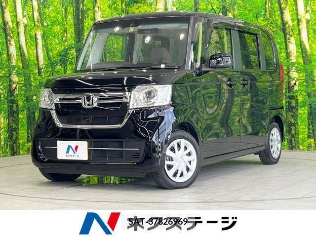 Honda N BOX 2022-11 343881-0