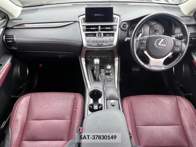 Lexus NX 2015-07 275676-18