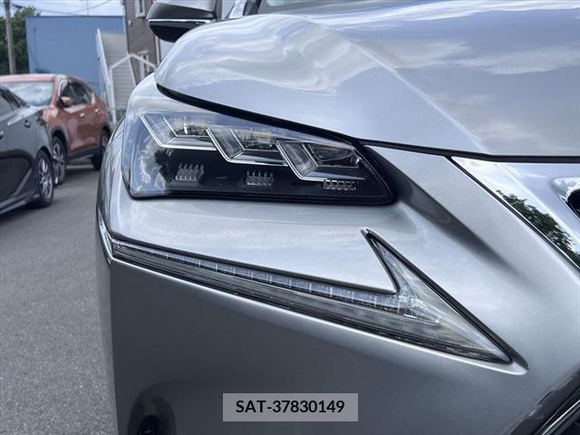 Lexus NX 2015-07 275676-9