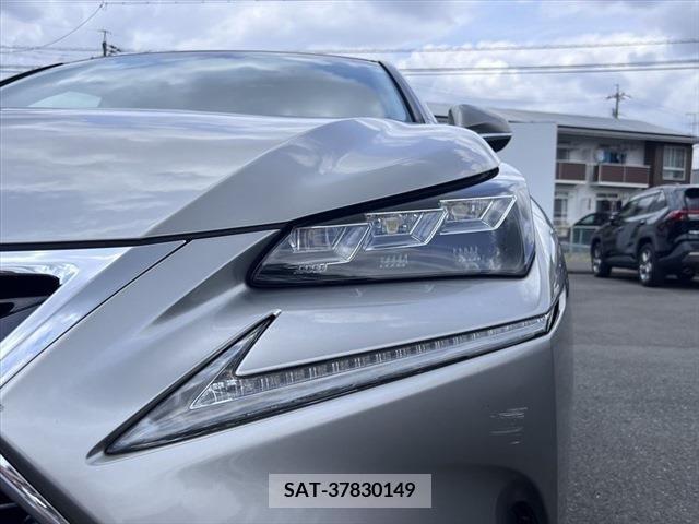 Lexus NX 2015-07 275676-8