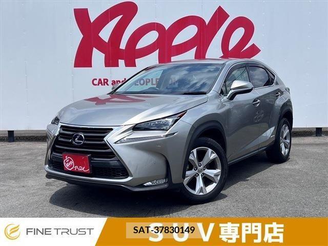 Lexus NX 2015-07 275676-0