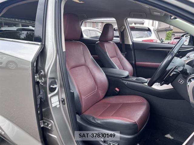 Lexus NX 2015-07 275676-19