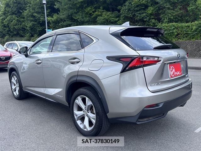 Lexus NX 2015-07 275676-6
