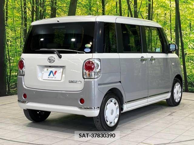 Daihatsu MOVE 2020-12 352616-18