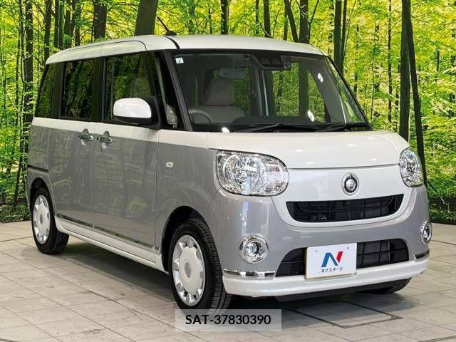 Daihatsu MOVE 2020-12 352616-17