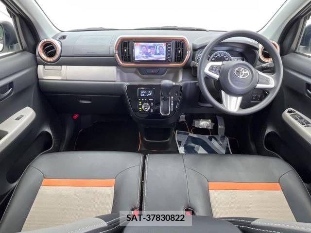 Toyota PASSO 2022-09 366015-1