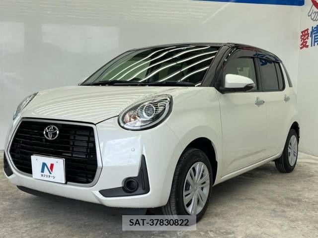 Toyota PASSO 2022-09 366015-15