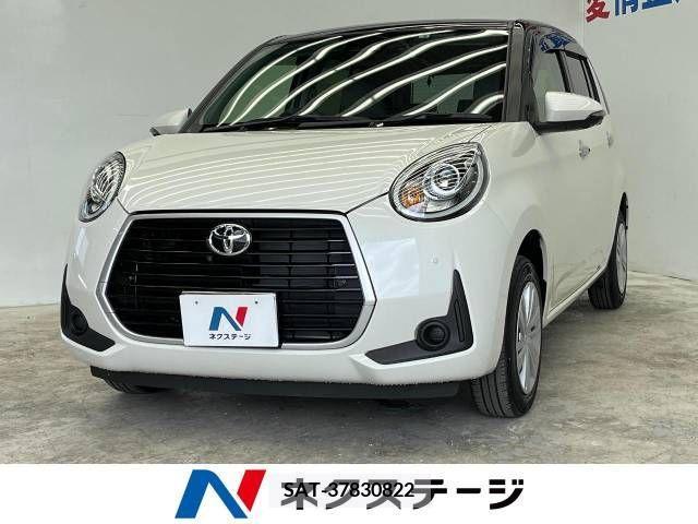 Toyota PASSO 2022-09 366015-0