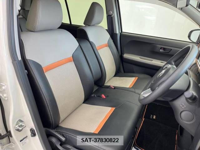 Toyota PASSO 2022-09 366015-8