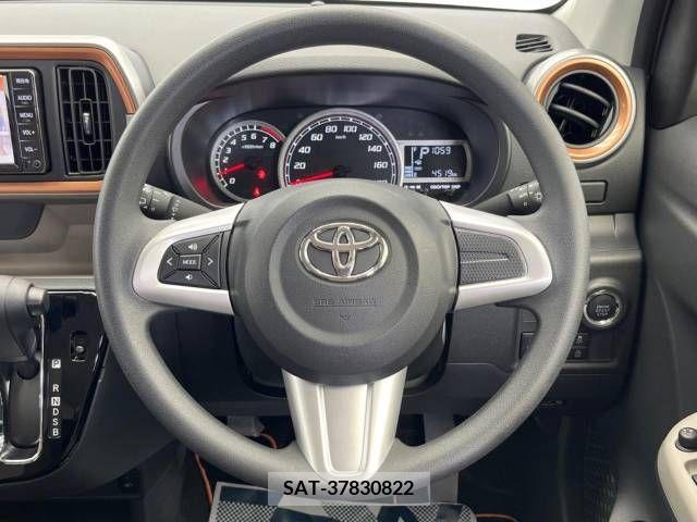 Toyota PASSO 2022-09 366015-12