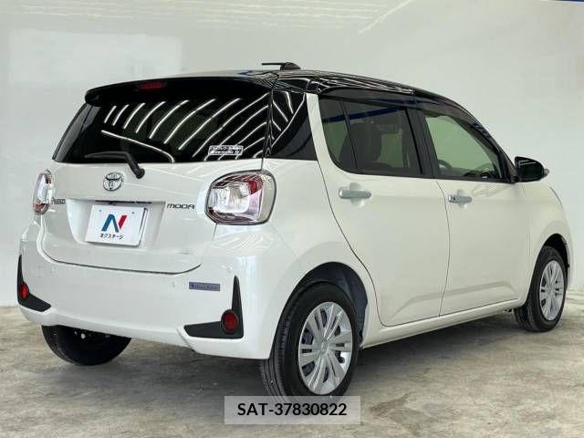 Toyota PASSO 2022-09 366015-18