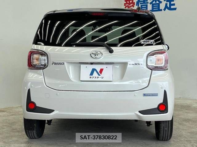 Toyota PASSO 2022-09 366015-16