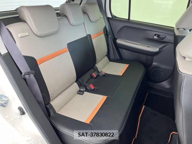 Toyota PASSO 2022-09 366015-9