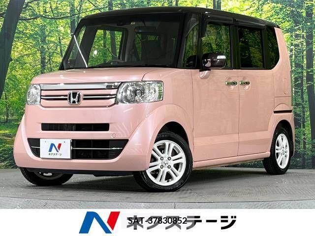 Honda N BOX 2016-03 256467-0