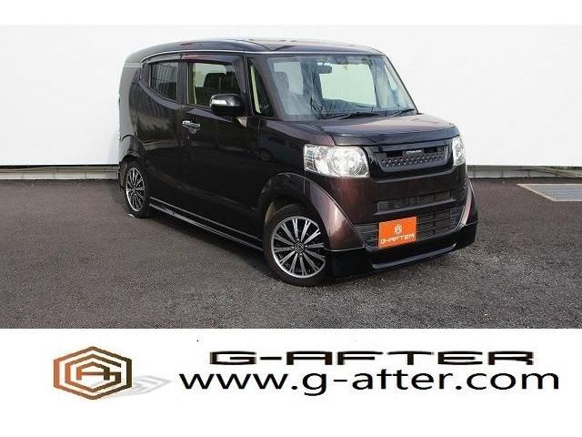Honda N BOX 2015-07 7602-0