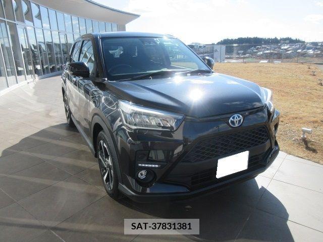 Toyota RAIZE 2021-11 217877-2