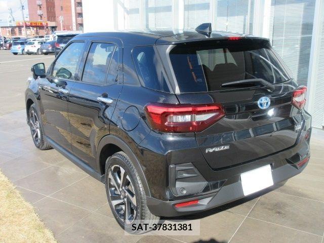 Toyota RAIZE 2021-11 217877-3