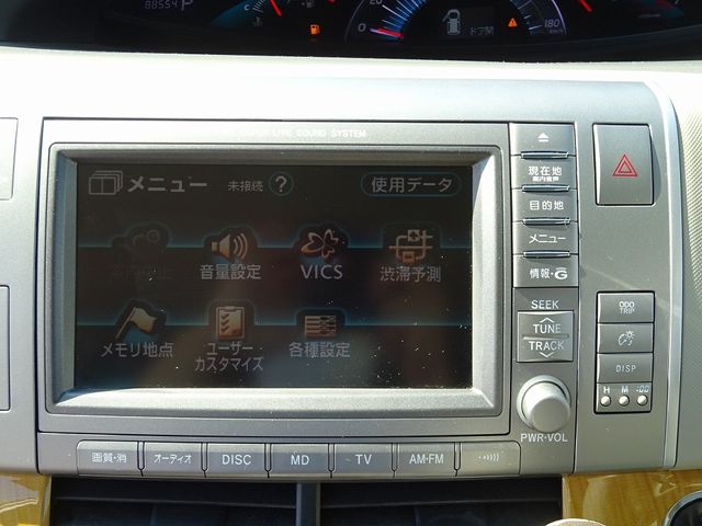 Toyota ESTIMA 2008-10 20044-21