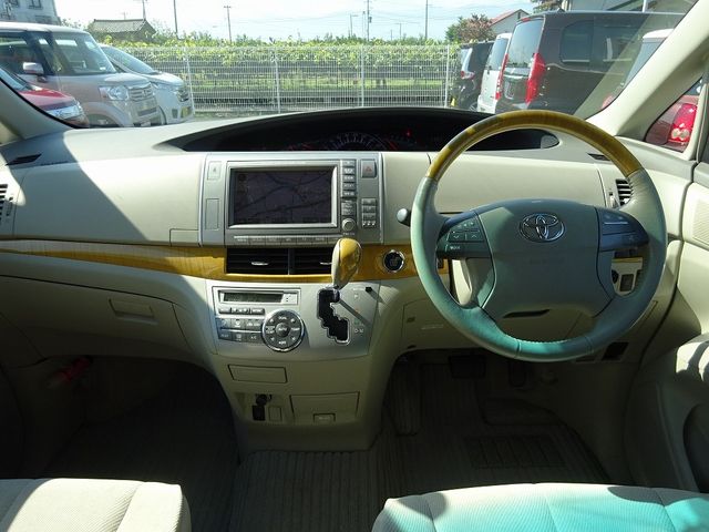 Toyota ESTIMA 2008-10 20044-17
