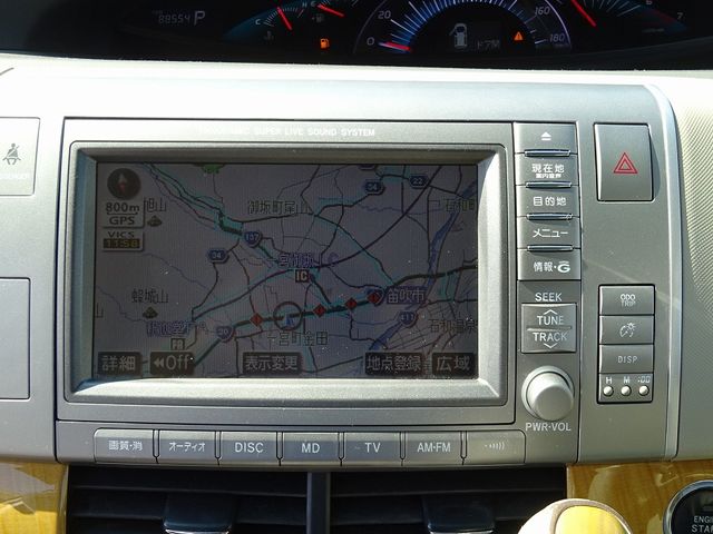 Toyota ESTIMA 2008-10 20044-20