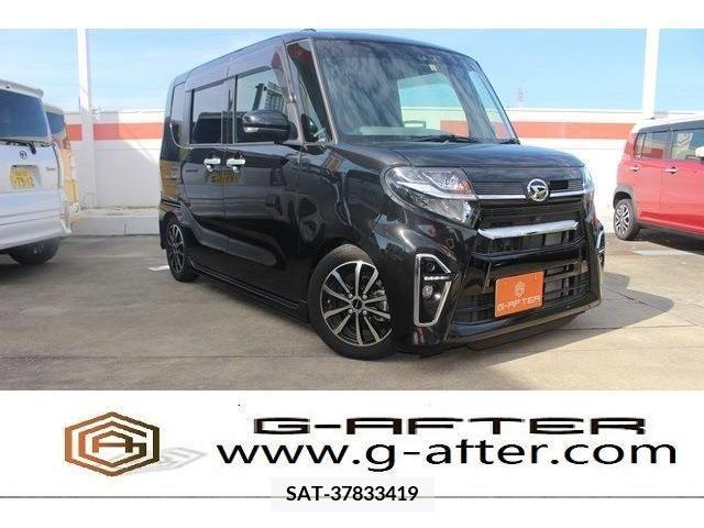 Daihatsu TANTO CUSTOM 2020-03 349423-0