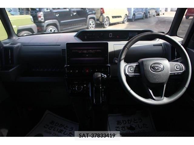 Daihatsu TANTO CUSTOM 2020-03 349423-16