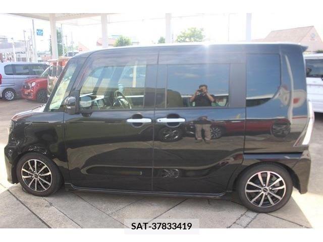 Daihatsu TANTO CUSTOM 2020-03 349423-9