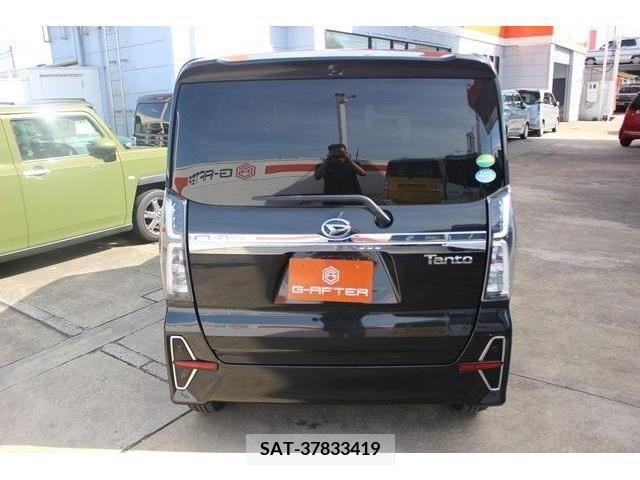 Daihatsu TANTO CUSTOM 2020-03 349423-8