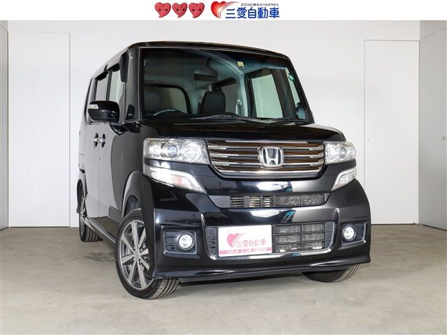 Honda N BOX CUSTOM 2013-10 3908-0