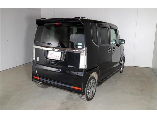 Honda N BOX CUSTOM 2013-10 3908-6