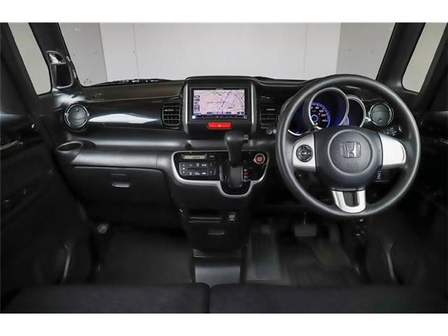 Honda N BOX CUSTOM 2013-10 3908-5