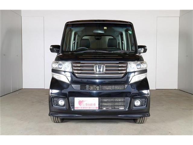 Honda N BOX CUSTOM 2013-10 3908-2