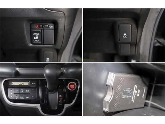 Honda N BOX CUSTOM 2013-10 3908-24