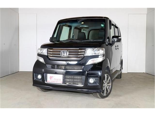 Honda N BOX CUSTOM 2013-10 3908-1