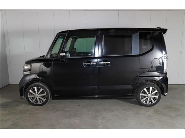 Honda N BOX CUSTOM 2013-10 3908-4