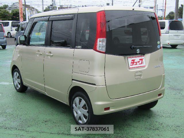 Suzuki PALETTE 2010-04 365949-8