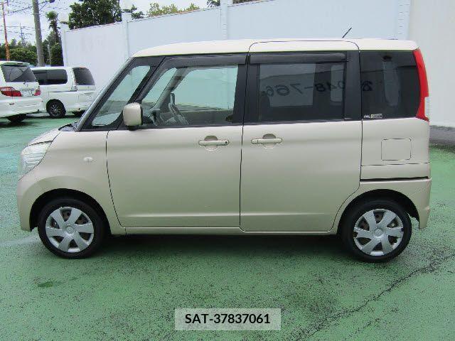 Suzuki PALETTE 2010-04 365949-23