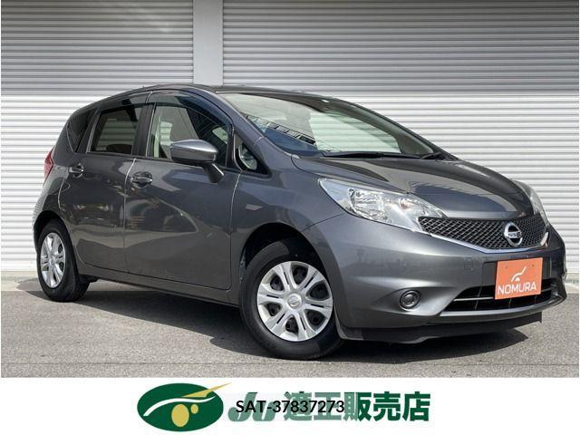 Nissan NOTE 2016-01 219037-0