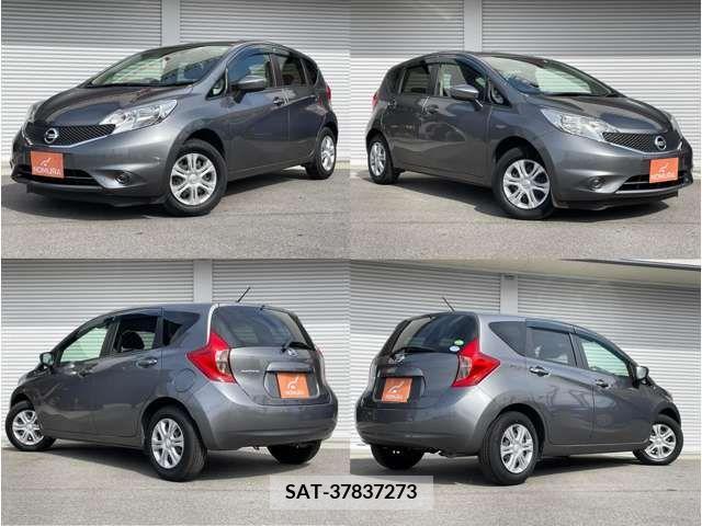 Nissan NOTE 2016-01 219037-1