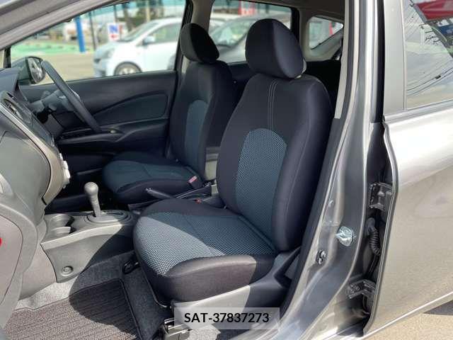 Nissan NOTE 2016-01 219037-7