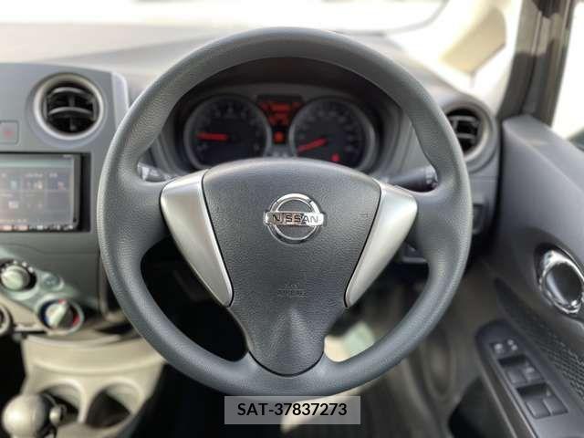 Nissan NOTE 2016-01 219037-17