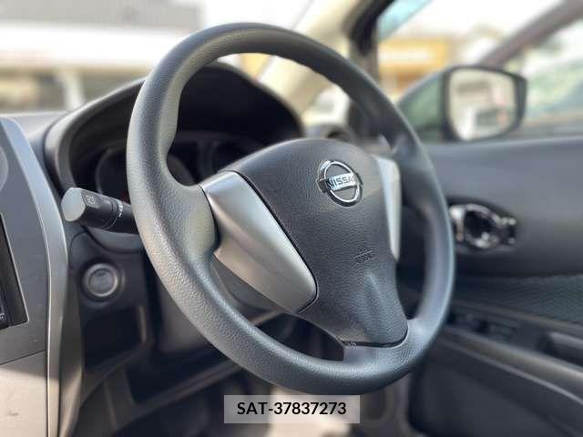 Nissan NOTE 2016-01 219037-16