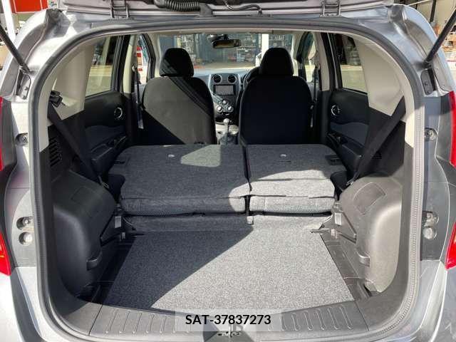 Nissan NOTE 2016-01 219037-15